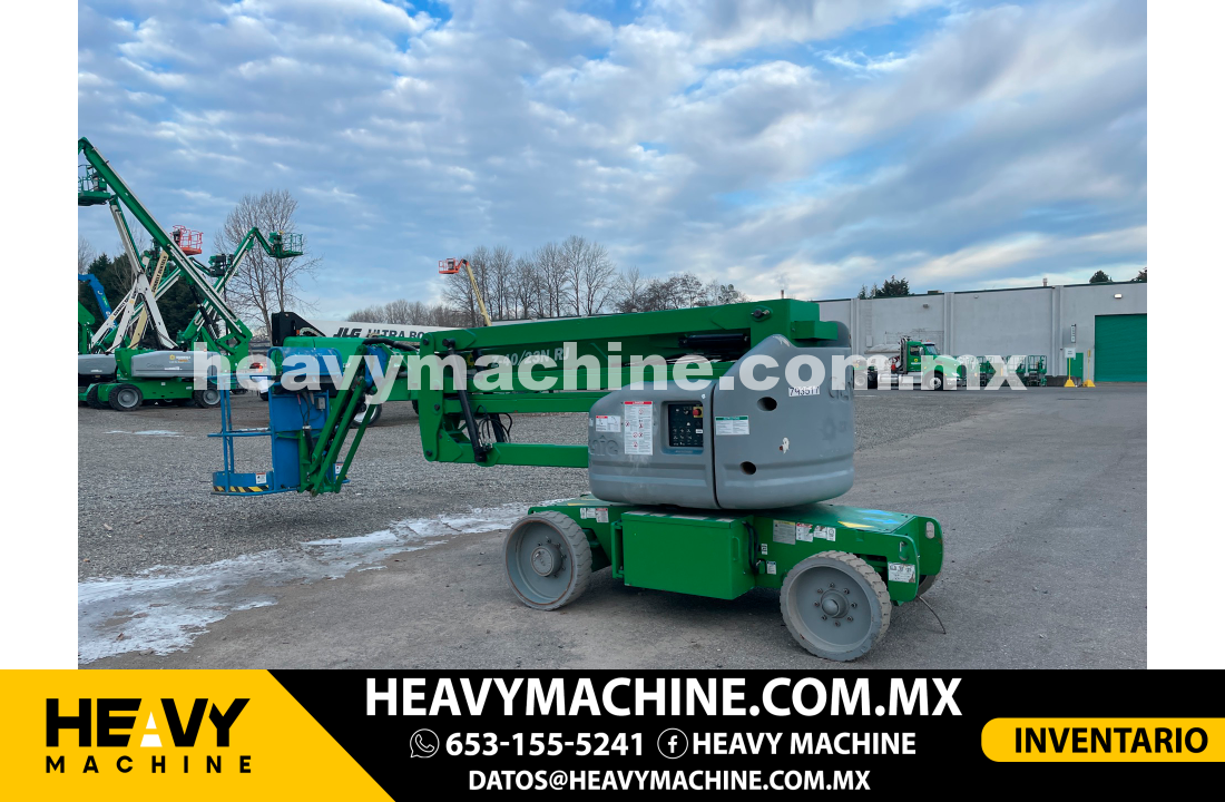 Equipo de elevación Articulado 2015 Genie Z40-23NRJ